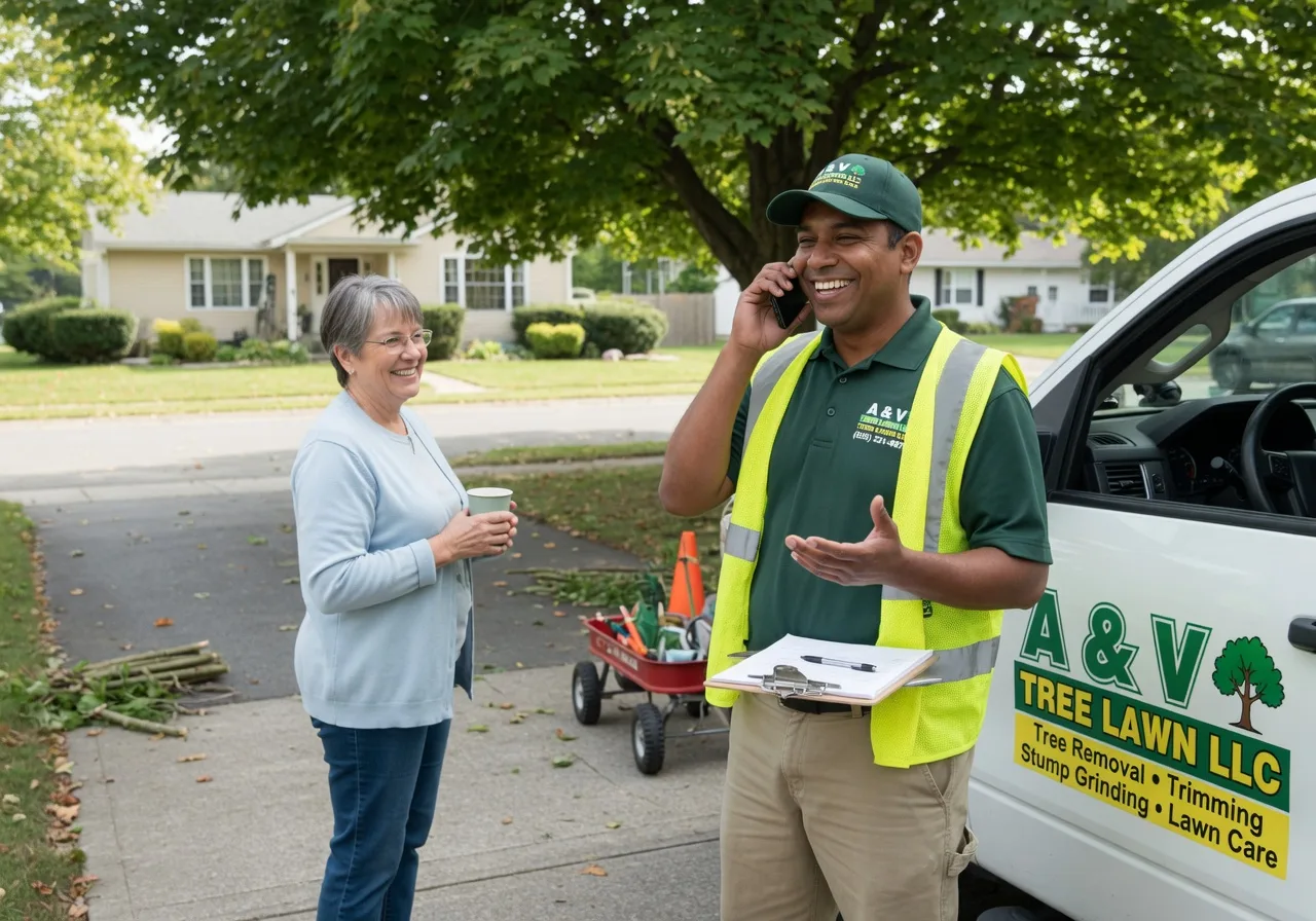 Tree Service Foothill Ranch, CA FAQs